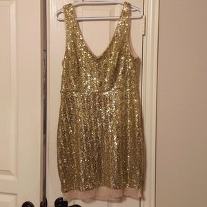 Bisou Bisou party dress